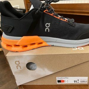 Brand new in box On Running Cloudnova Flux size 11 New Model